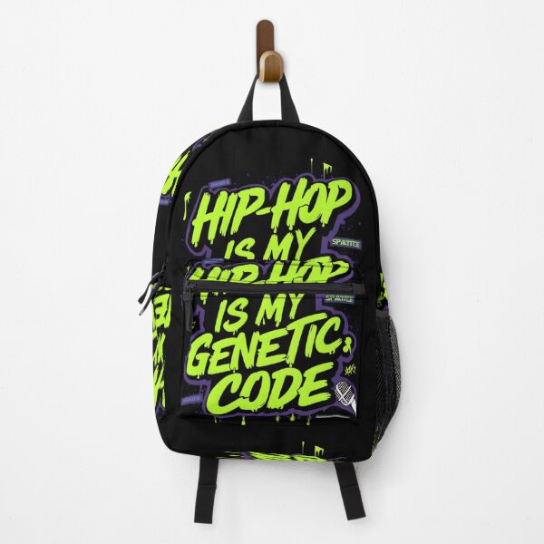 Item preview, Street Poets Hip-Hop is Poetry in Motion designed and sold by RadDeck.