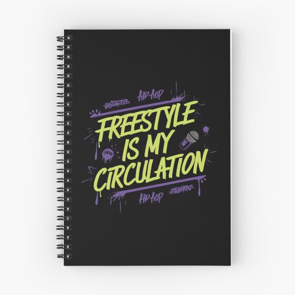 Item preview, Rap Life Beats, Bars, and Hustle designed and sold by RadDeck.