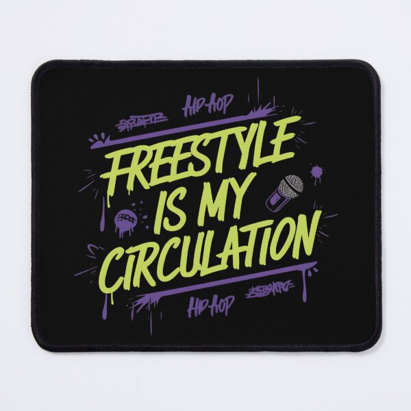 Item preview, Rap Life Beats, Bars, and Hustle designed and sold by RadDeck.