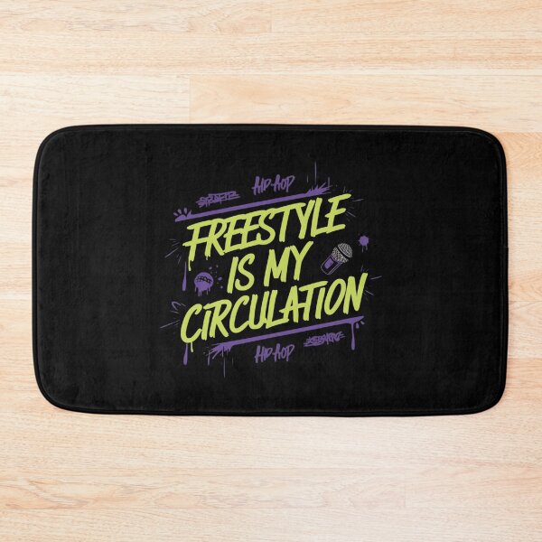 Item preview, Rap Life Beats, Bars, and Hustle designed and sold by RadDeck.
