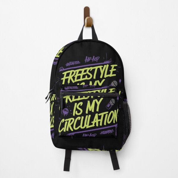 Item preview, Rap Life Beats, Bars, and Hustle designed and sold by RadDeck.