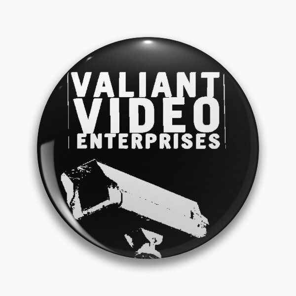 Item preview, Valiant Video Enterprises designed and sold by BartDivers.