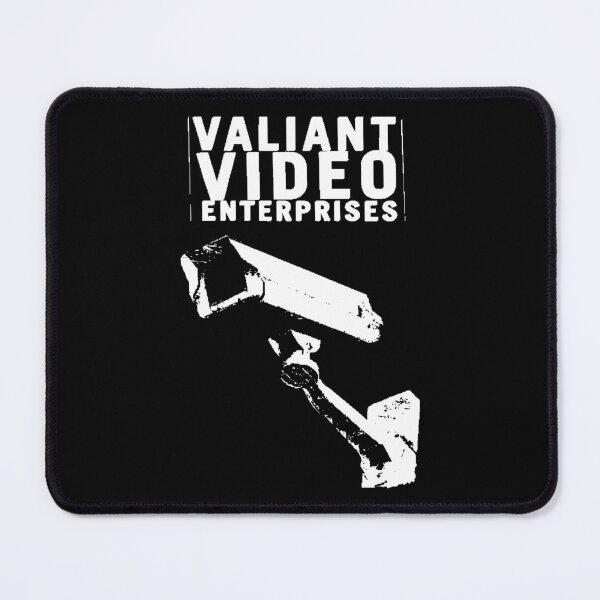 Item preview, Valiant Video Enterprises designed and sold by BartDivers.
