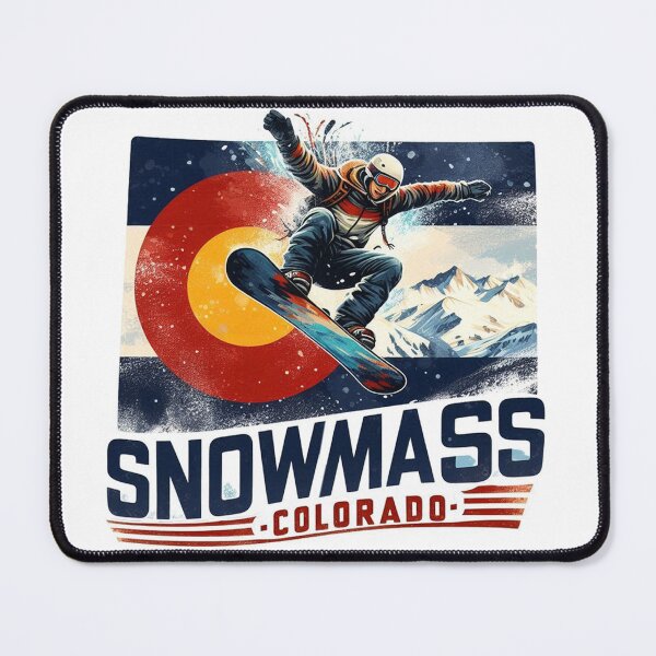 Item preview, Aspen Snowmass designed and sold by clarkfraser.