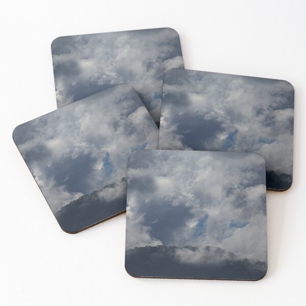 Item preview, Rain Clouds Over Mount Bogong designed and sold by Joy Watson - Natural Light Photography .