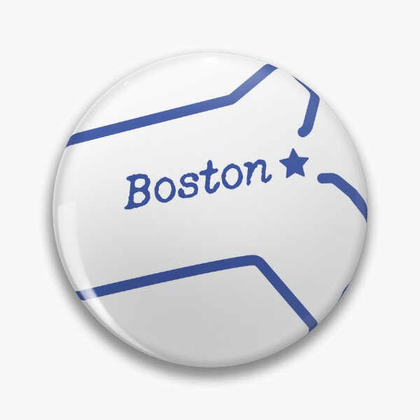 Item preview, Boston, MA Outline Design designed and sold by JBachandDesign.