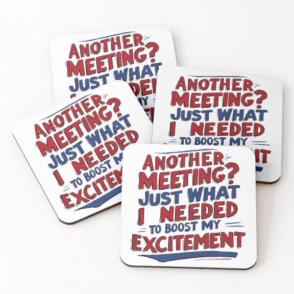 Item preview, Another meeting designed and sold by All Creative Designer.