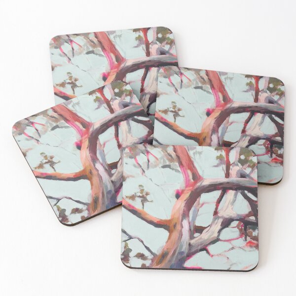 Item preview, Abstract tree.  designed and sold by Cat Leonard.