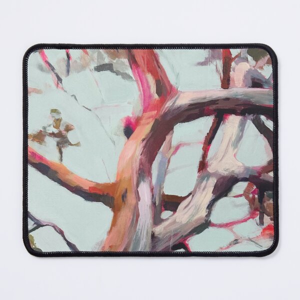 Item preview, Abstract tree. designed and sold by Cat Leonard.