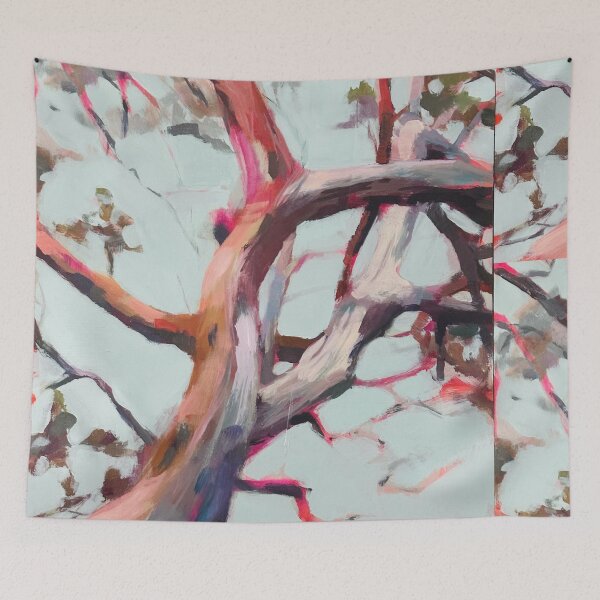 Item preview, Abstract tree.  designed and sold by Cat Leonard.