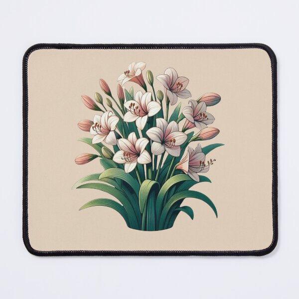 Item preview, Lily of the Nile designed and sold by Myra365Art.
