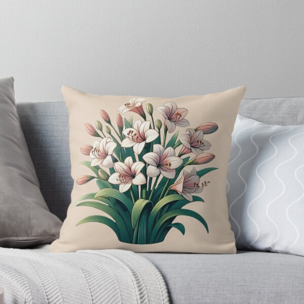 Item preview, Lily of the Nile designed and sold by Myra365Art.