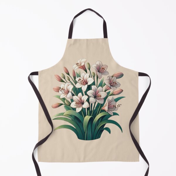 Item preview, Lily of the Nile designed and sold by Myra365Art.