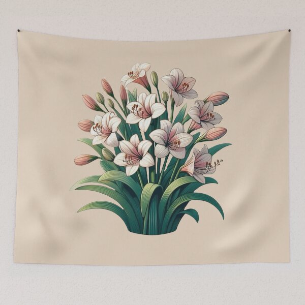 Item preview, Lily of the Nile designed and sold by Myra365Art.