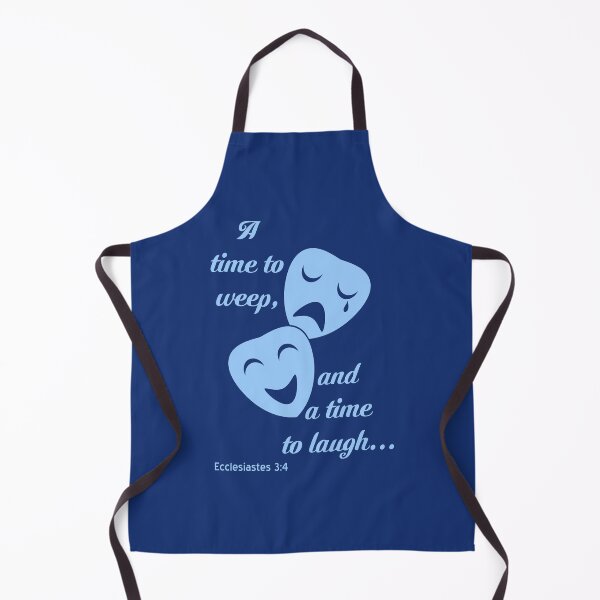Item preview, Time To Weep _ Time To Laugh designed and sold by Rili22.