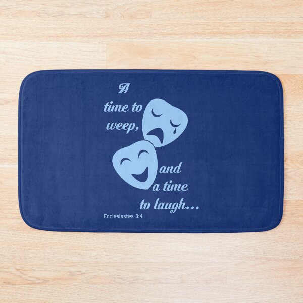 Item preview, Time To Weep _ Time To Laugh designed and sold by Rili22.