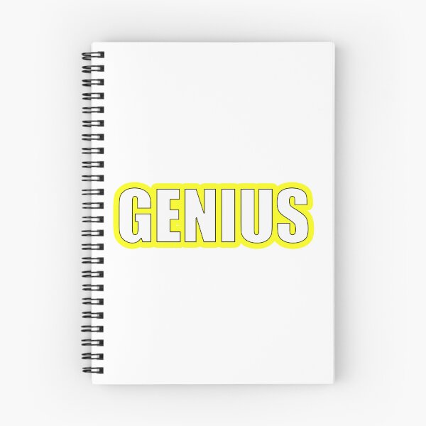 Item preview, Genius designed and sold by Gotta Escape.