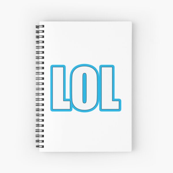 Item preview, LOL designed and sold by Gotta Escape.