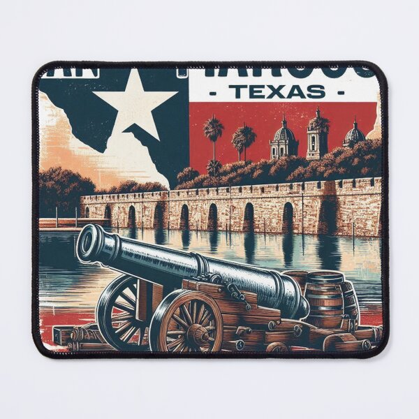 Item preview, San Marcos Texas designed and sold by clarkfraser.