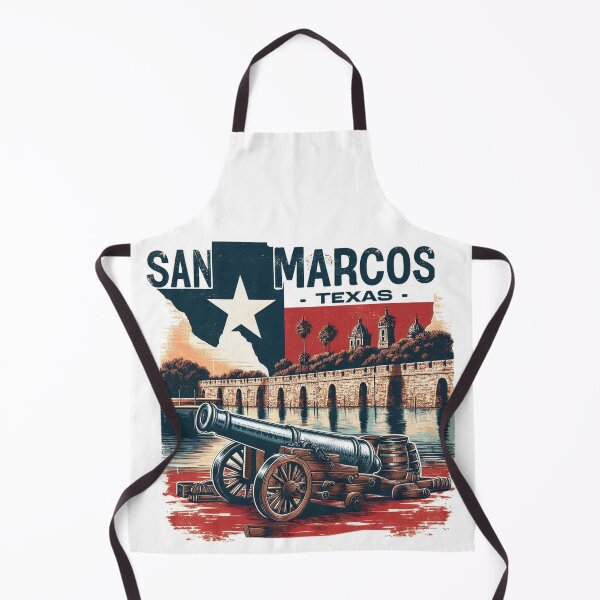 Item preview, San Marcos Texas designed and sold by clarkfraser.