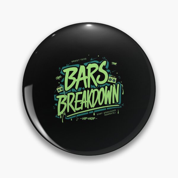Item preview, Freestyle Legend No Pen, No Pad, Just Bars designed and sold by RadDeck.