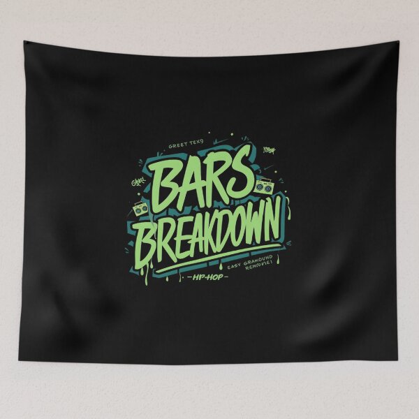 Item preview, Freestyle Legend No Pen, No Pad, Just Bars designed and sold by RadDeck.