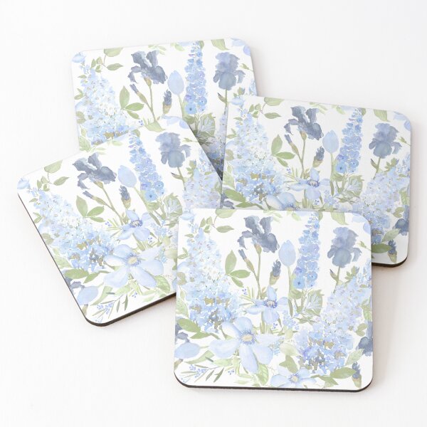 Item preview, Delphinium Delight designed and sold by Elaine  Monaco.