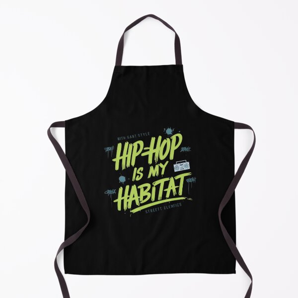 Item preview, Street Anthem Hip-Hop Speaks for the People designed and sold by RadDeck.