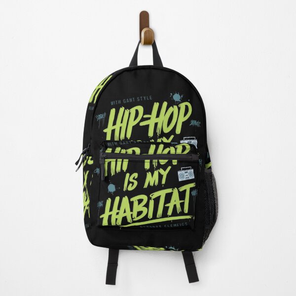 Item preview, Street Anthem Hip-Hop Speaks for the People designed and sold by RadDeck.