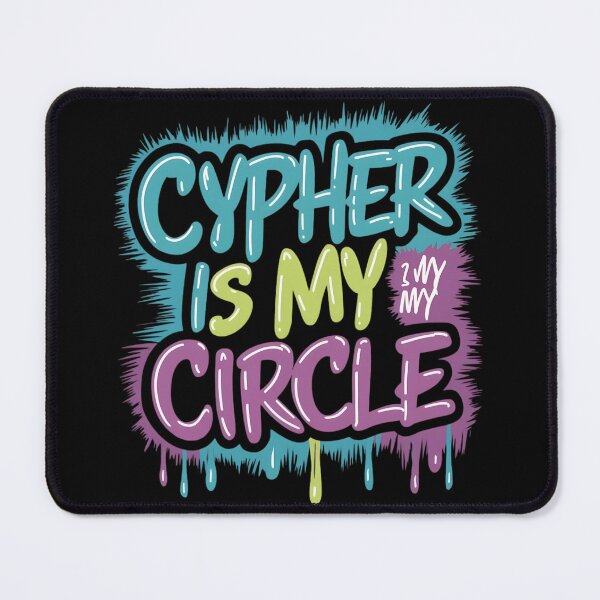 Item preview, No Mumble Real Rap Only designed and sold by RadDeck.