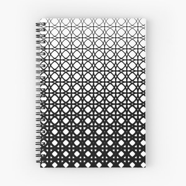 Item preview, Circle gradient pattern designed and sold by Kim Marks Art .