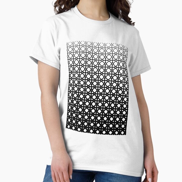 Item preview, Circle gradient pattern designed and sold by Kim Marks Art .