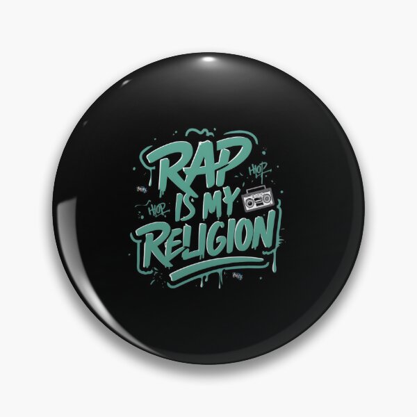 Item preview, Hip-Hop Flow Rhythm, Rhyme, Repeat designed and sold by RadDeck.