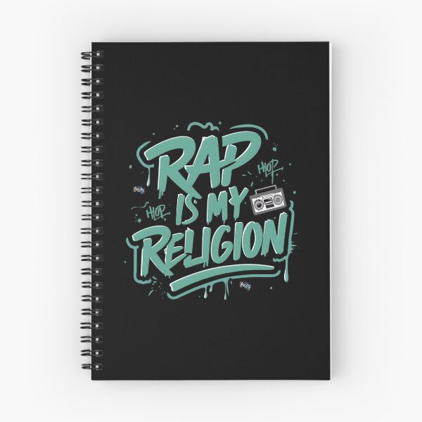 Item preview, Hip-Hop Flow Rhythm, Rhyme, Repeat designed and sold by RadDeck.
