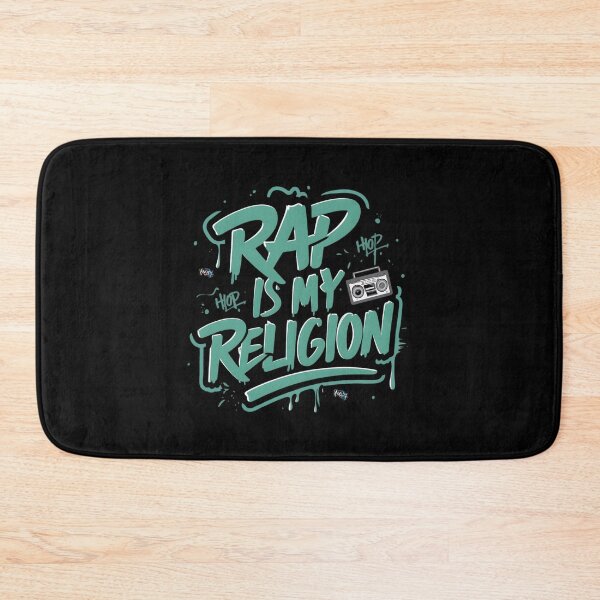 Item preview, Hip-Hop Flow Rhythm, Rhyme, Repeat designed and sold by RadDeck.