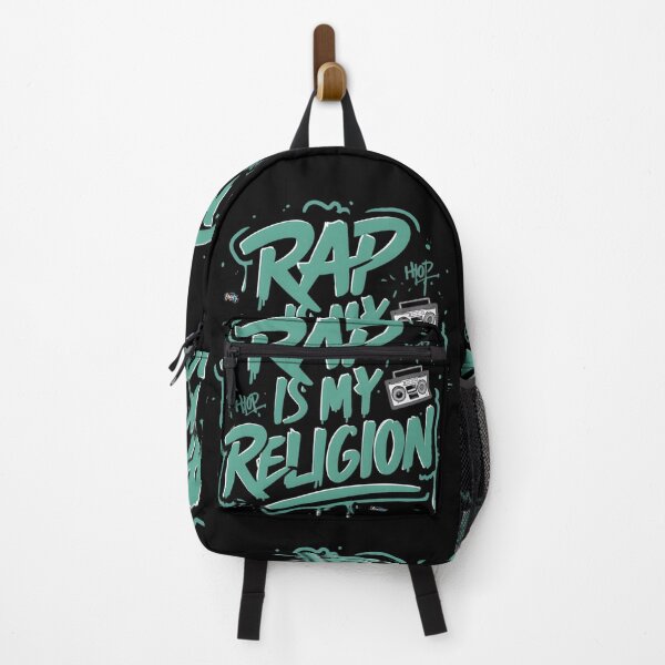 Item preview, Hip-Hop Flow Rhythm, Rhyme, Repeat designed and sold by RadDeck.