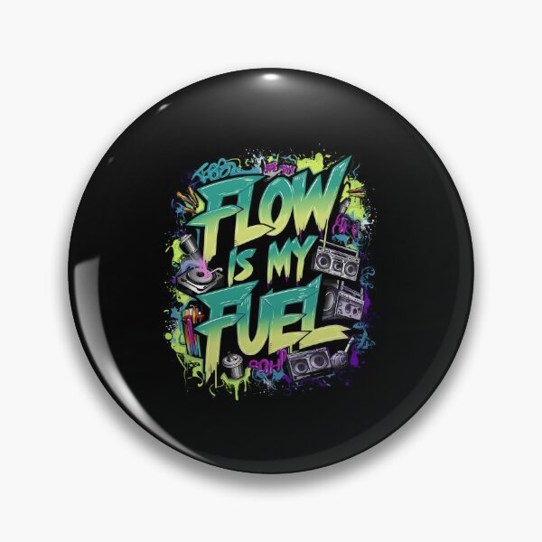 Item preview, 808 & Bars The Sound of Hip-Hop designed and sold by RadDeck.