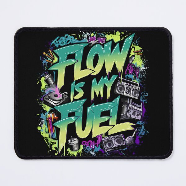 Item preview, 808 & Bars The Sound of Hip-Hop designed and sold by RadDeck.