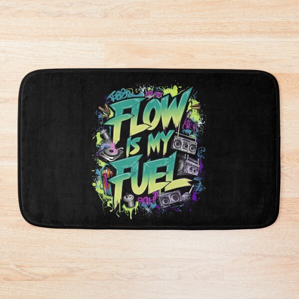 Item preview, 808 & Bars The Sound of Hip-Hop designed and sold by RadDeck.