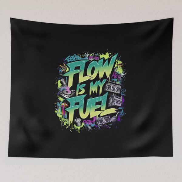 Item preview, 808 & Bars The Sound of Hip-Hop designed and sold by RadDeck.