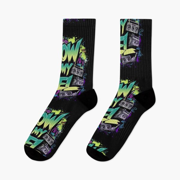 Item preview, 808 & Bars The Sound of Hip-Hop designed and sold by RadDeck.