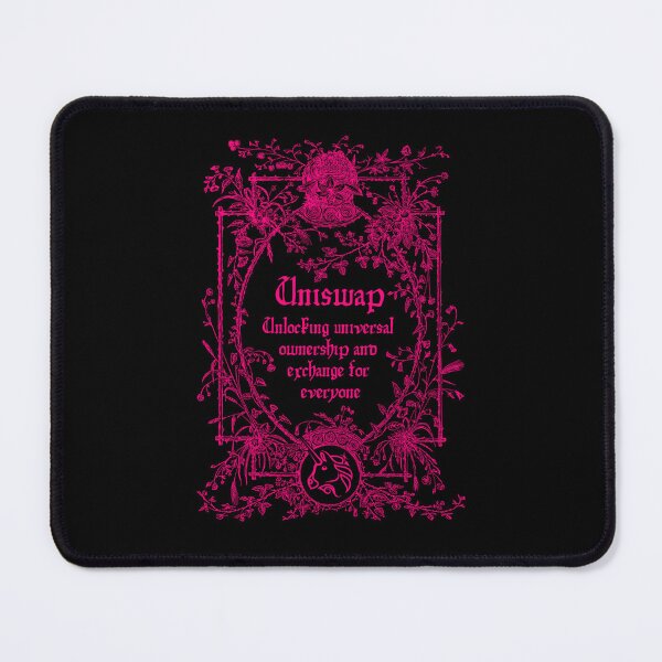 Item preview, Uniswap Gothic Vines designed and sold by KatelynMitalski.