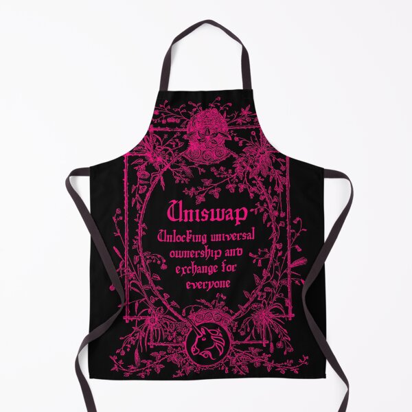 Item preview, Uniswap Gothic Vines designed and sold by KatelynMitalski.