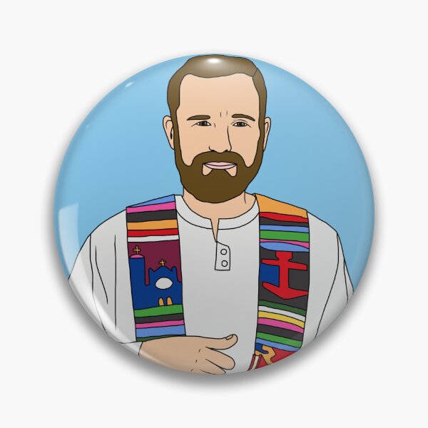 Item preview, Blessed Stanley Rother designed and sold by elviamontemayor.