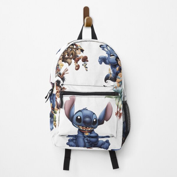 Vista previa del artículo con la obra «Lilo Stitch», diseñado y vendido por dexmrStudios.