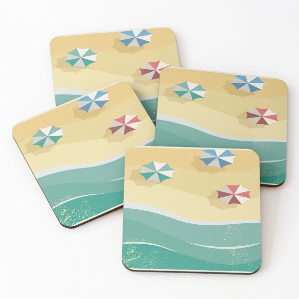 Item preview, Sands of Emerald Beach designed and sold by peggieprints.