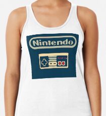 Nintendo (VIDEO JUEGOS) Women's Tank Top