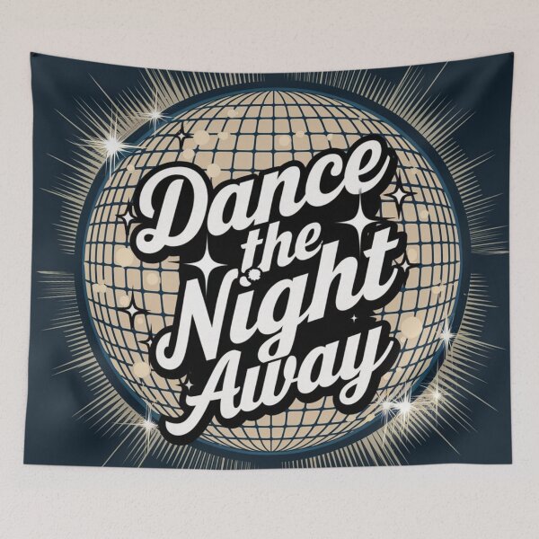 Item preview, dance,night,dance nighr designed and sold by DesignShirt900.