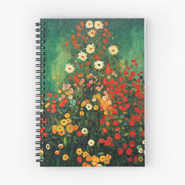 Item preview, Gustav Klimt Bauerngarten designed and sold by maniacfitness.