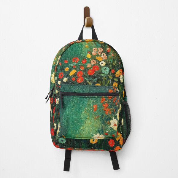 Item preview, Gustav Klimt Bauerngarten designed and sold by maniacfitness.